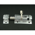 stainless steel bolt door latch